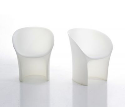 Moon Sessel Polyethylen Moroso